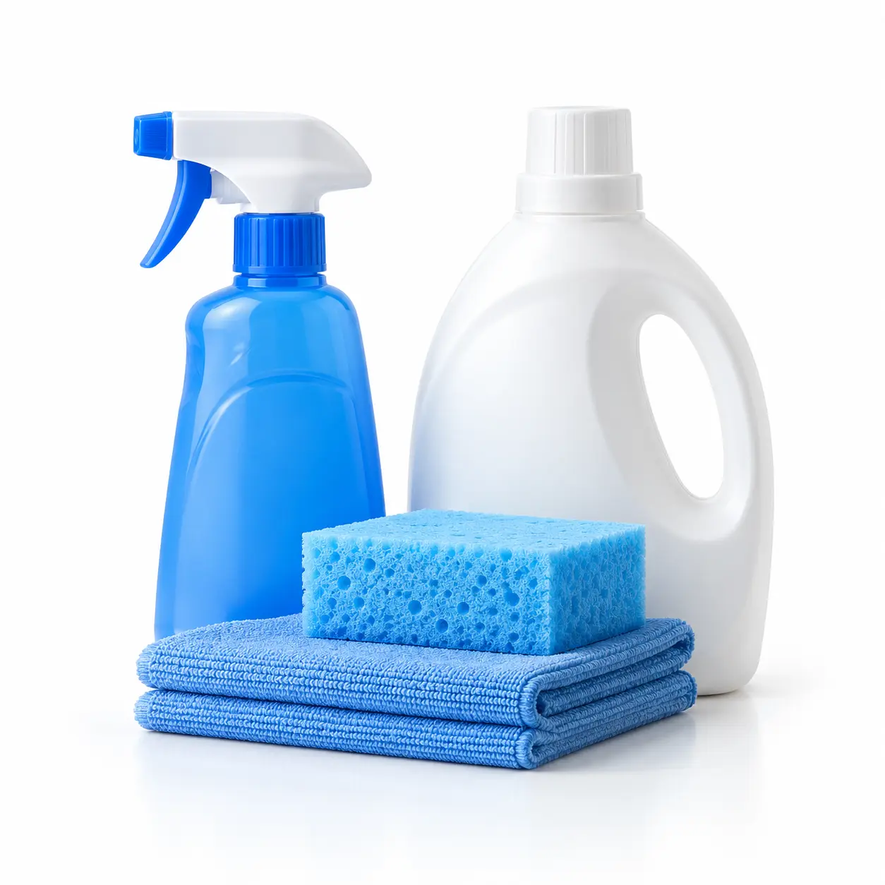 Cleaning & Everyday Essentials